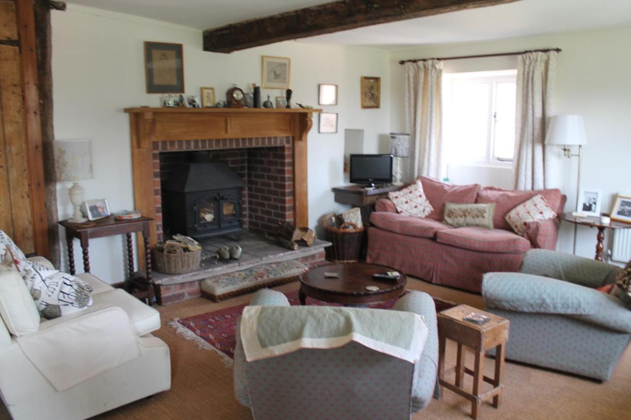 Grove Farm B&B Newnham  Exterior foto